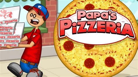 61 juegos de cocinar pizza gratis agregados hasta hoy. PAPA'S PIZZERIA: LAS PIZZAS MÁS RICAS DEL MUNDO ! - YouTube