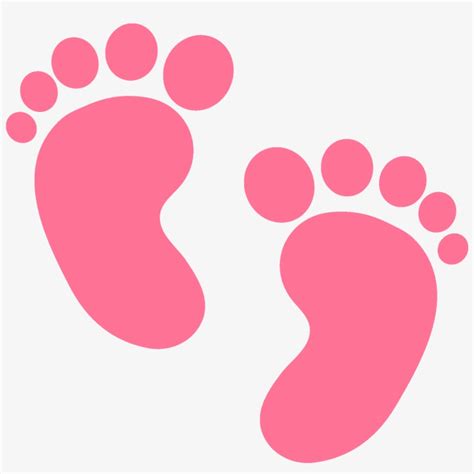 Baby Feet Pink Png Transparent Png 1600x1600 Free Download On Nicepng