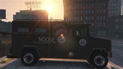 Noose Brute Riot Vehicle Texture Gta5