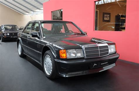 For Sale Mercedes Benz 190 E 25 16 Evolution I 1989 Offered For Aud