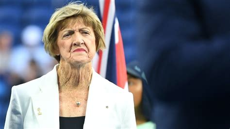 Theyve Pointed The Finger At Me Margaret Court Slams Tennis