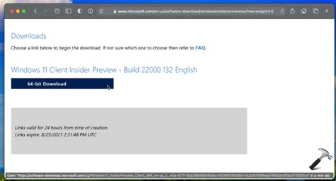 How To Download Windows 11 Iso File