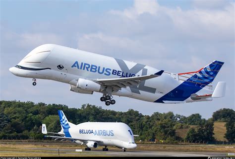 F Wbxl Airbus Transport International Airbus A330 743l Beluga Xl Photo