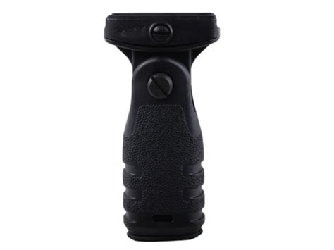 Mission First Tactical React Folding Vertical Forend Grip Ar