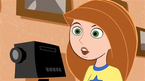 Rewriting History Screen Captures Kim Possible Fan World