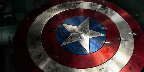 Captain Americas New Shield Revealed In Infinity War Toy