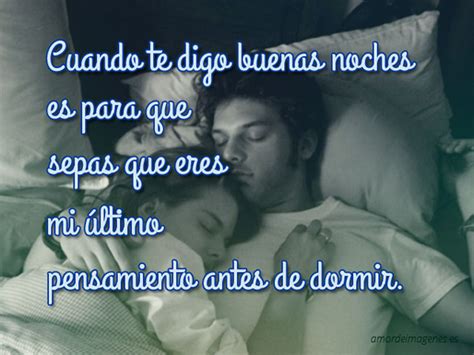 Mensajes Con Frases De Buenas Noches Mi Amor Con Imágenes Románticas