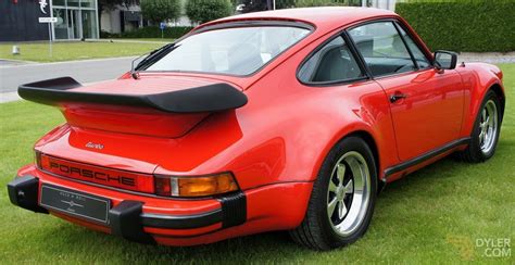 Classic 1978 Porsche 911 Turbo For Sale Dyler