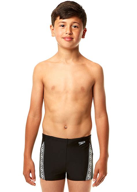 Buy Speedo Boys Monogram Aquashort Online At Uk Swimwear