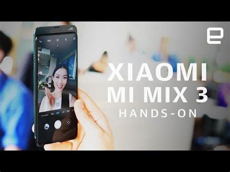 Compare prices and find the best price of xiaomi mi mix. Xiaomi Mi MIX 3 Price in the Philippines and Specs ...