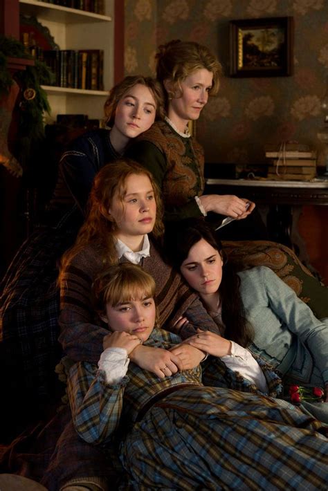 Greta Gerwig S Little Women Is Inspired Joyous Take On Louisa May Alcott’s Classic Review
