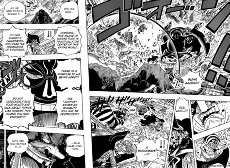 One Piece Chapter 578 One Piece Manga Online