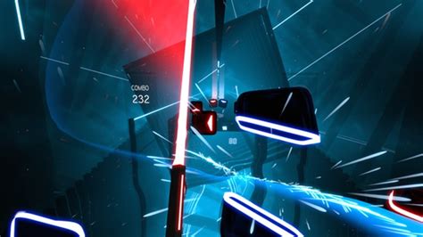 Beat Saber Vr Game Ist Neues Hitspiel Auf Steam Virtual Reality