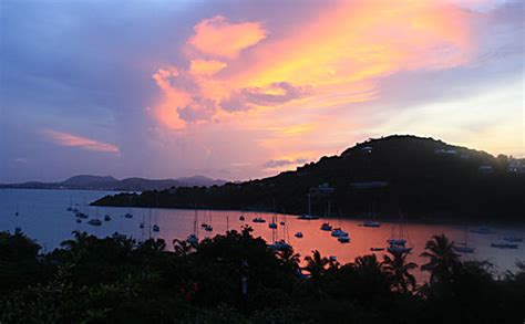 Idyllic Villa St John House Rentals In The Us Virgin Islands