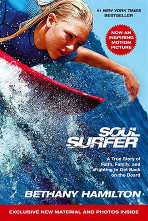 Bol Com Soul Surfer Bethany Hamilton Boeken