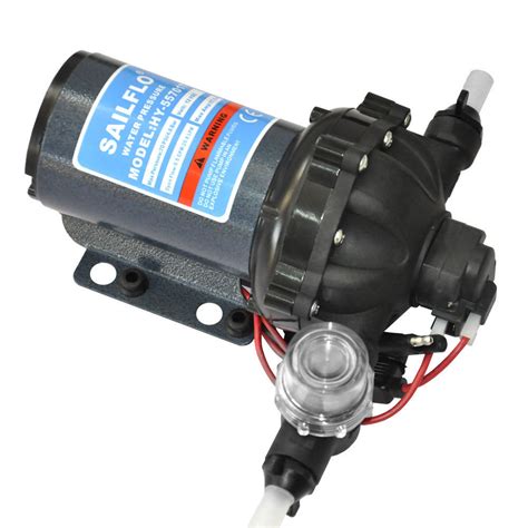 Do you need help making a decision? 12V 4/6/8/20 Lpm Self-Priming Water Pump High Pressure ...