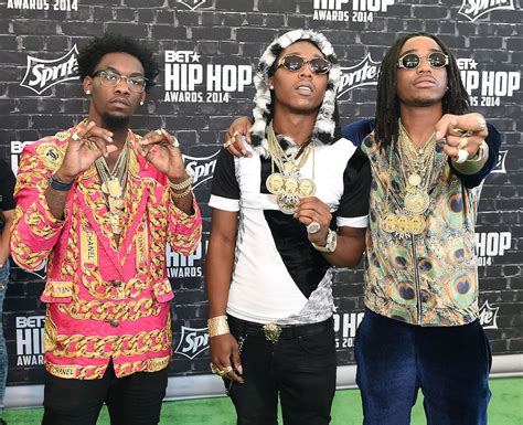 Inside The Rumored Drama That Plagued Migos Before Takeoffs Death