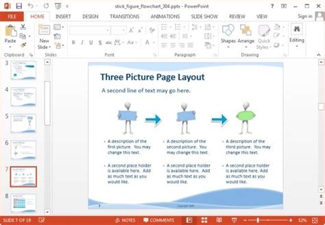 Animated Flowchart Maker Templates For Powerpoint And Keynote