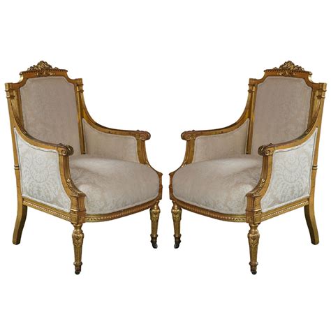 Country furniture american furniture fantastic furniture painted furniture beautiful furniture primitive furniture english furniture style home decor furniture southern furniture. American Empire Style Armchairs at 1stdibs