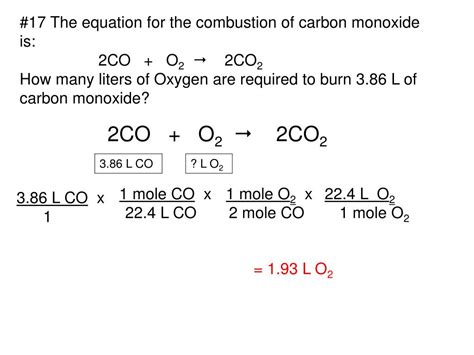 1 Mol De Carbono Grafite Reage Com 2 Mols