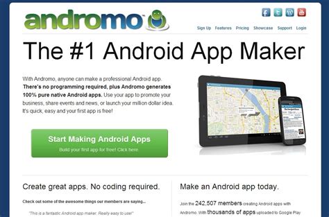 Best free app making websites. The Top 4 Websites to Create Android Apps Online for Free ...