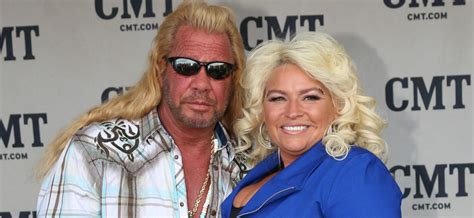 Dog The Bounty Hunter Misses Late Wife Beth On Posthumous Birthday