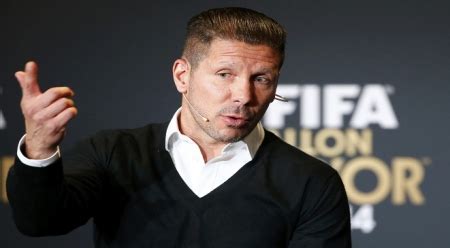يبقى أتلتيكو مدريد بمثابة الطفل الشجاع المزعج على الدوام للعملاقين ريال مدريد وبرشلونة. سيميوني: أتلتيكو مدريد سيحاول إنهاء الليغا ثالثا