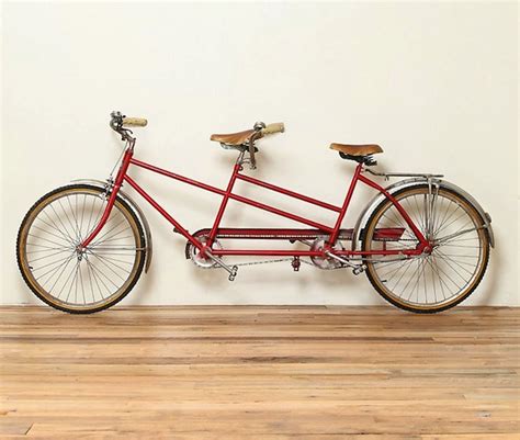 Five Of Our Favorite Bicycles Built For Two Eleanor S Stylish Tandem Bicycle Cruiser