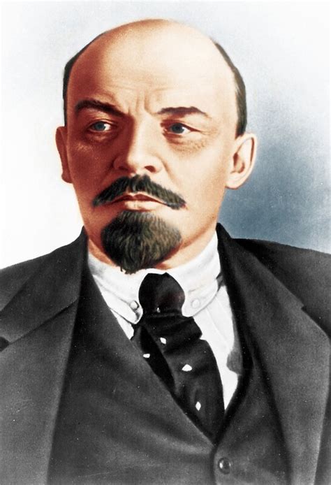 Lenin Portrait Posters By Khokhloma Redbubble