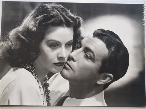 Hedy Lamarr And Robert Taylor Lady Of The Tropic Comprar Fotos Y Postales De Actores Y Actrices