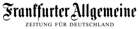 FAZ, Frankfurter Allgemeine Zeitung - Logos Download