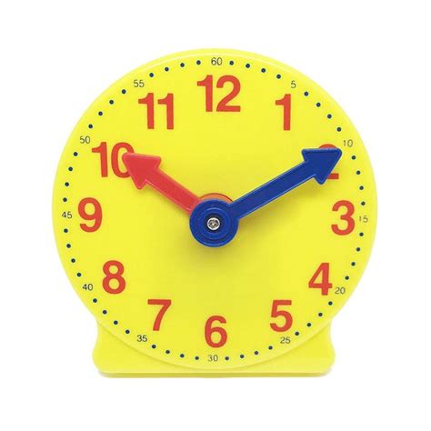 Geared Student Clock 4