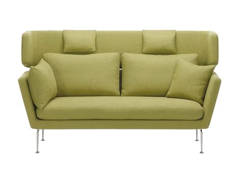 2 Seater Sofa With Headrest Suita Sofa 2 Seater Headrest By Vitra