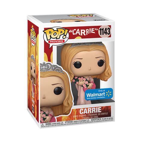 Walmart Getting An Exclusive Carrie Funko Pop Figure All Hallows Geek