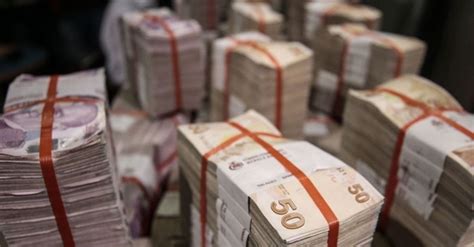 Hazine 2 tahvilde 18 1 milyar lira borçlandı Para Haberleri