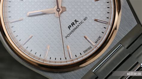 A First Look At The Upcoming Prx Automatic From Tissot Watchtime Usas No1 Watch Magazine