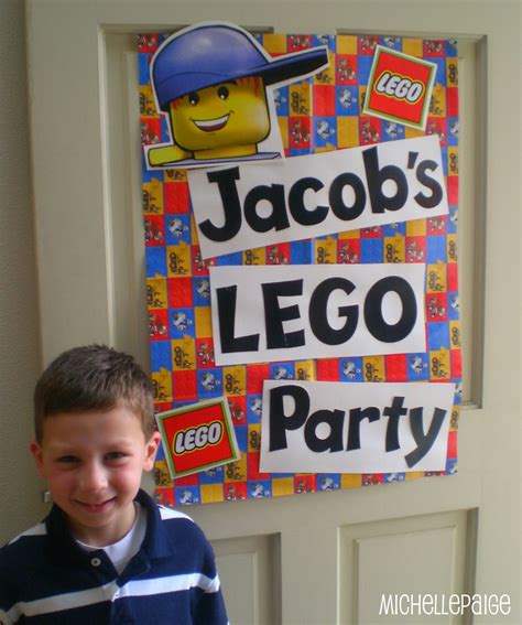 Read 2 reviews from the world's largest community for readers. michelle paige blogs: LEGO Party