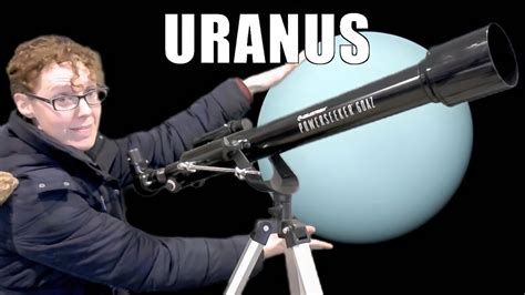Can A Celestron Powerseeker 60az See Uranus Youtube