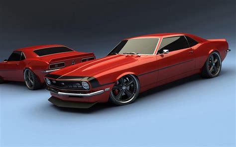 Muscle Cars Hd Wallpapers Wallpaper Cave