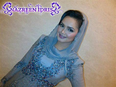 nazreen idris malaysia s fashion designer dato siti nurhaliza in nazreen idris