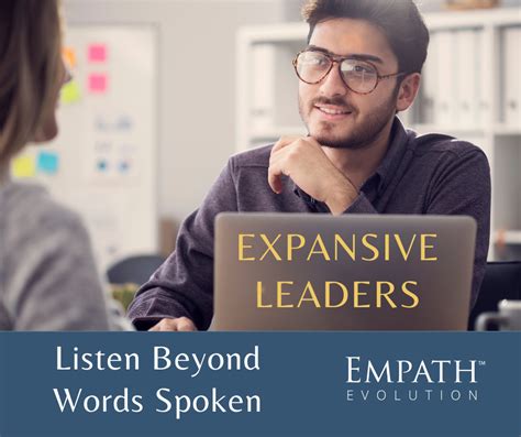 Expansive Leaders Empath Empathevolution Leadership Empath