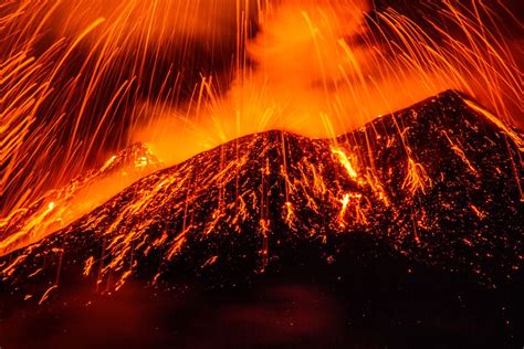 Whats The Biggest Volcanic Eruption Ever Live Science