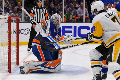 Robin Lehner named finalist for Vezina Trophy | The Sports Daily