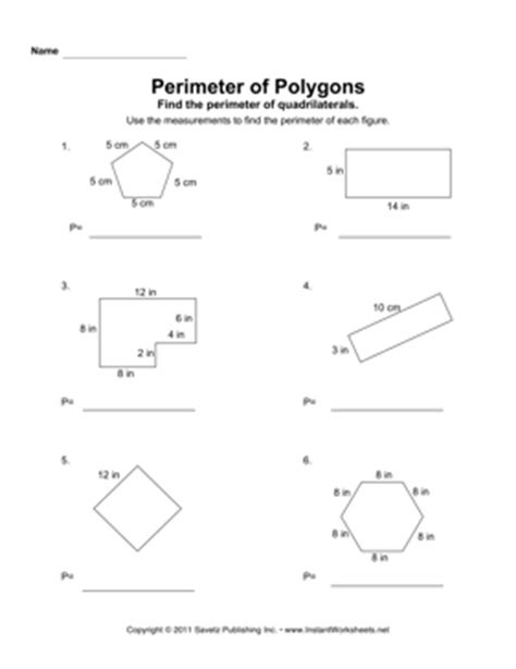 A figure of 5 rows and 4 columns of 16 unit squares connected together on a grid. Perimeter Polygon
