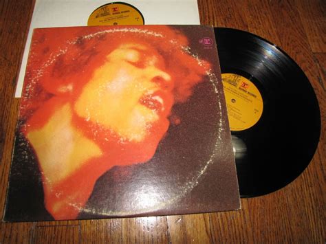 The Jimi Hendrix Experiece Electric Ladyland Reprise Records 6307