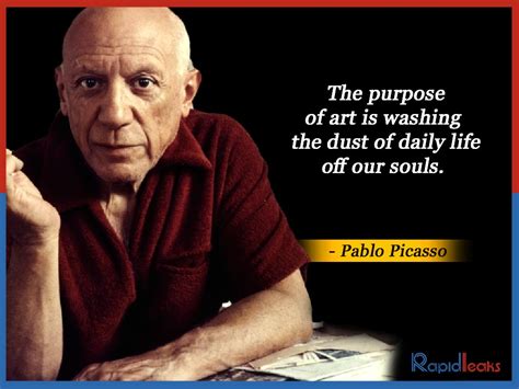 Pablo Picasso Quotes That Will Justify The Beauty Of Art In Words