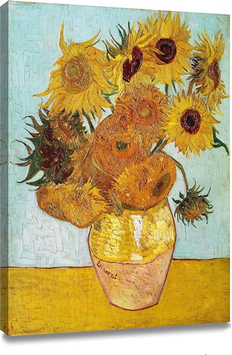 Van Gogh Sunflower Drawing My Xxx Hot Girl