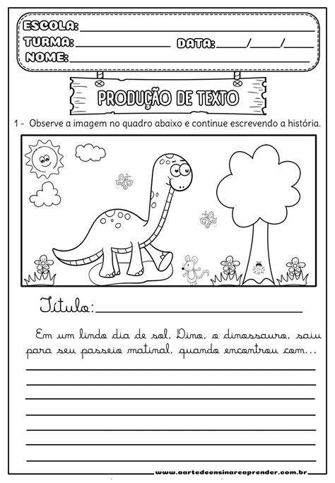 Projeto Producao De Texto