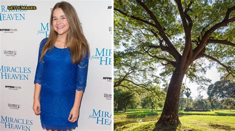 Girl Claims She Went To Heaven After Tree Fall Cured Of Chronic