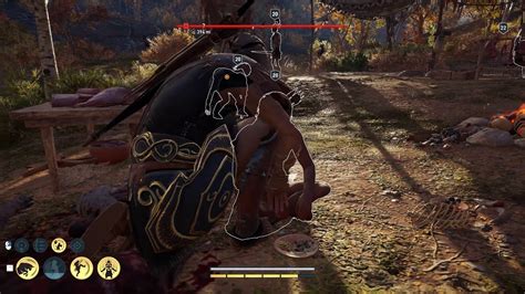 Sneaking around was how assassin's creed started, but it's worth getting up to speed on how to sneak around effectively as it has drastically changed in the last couple of years. Assassin's Creed Odyssey fighting - YouTube